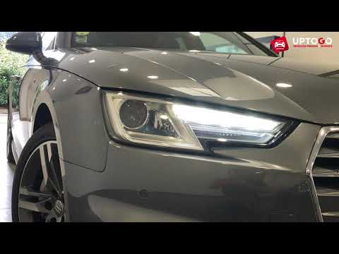 Audi A4 III Avant 2.0 TDI 190 S tronic 7 QUATTRO S line