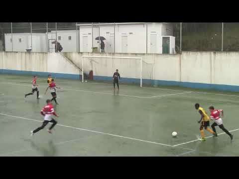 André Carvalho S.U.Sintrense vs Pêro Pinheiro