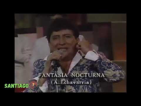 GUSTAVO "EL LOCO " QUINTERO - FANTASÍA NOCTURNA