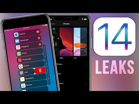 iOS 14 - Massive Leaks! 25+ Confirmed Features! Video