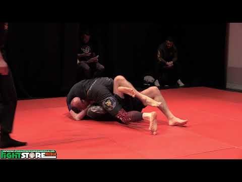 Kieran O’Donnell vs Rory McCann - Grapple Kings