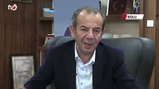 Bolu Belediye Başkanı Özcan, Umre Ziyareti Öncesi Helallik İstedi