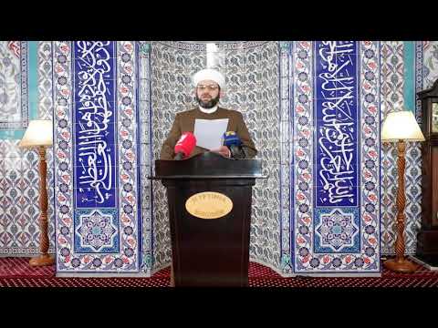 MSH, 27.3.2020 - Mesazhi i xhumasë nga Myftiu i Shkodrës, Imam Muhamed Sytari