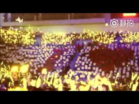 160326 Luhan Reloaded Concert: Lufan's Project for Luhan