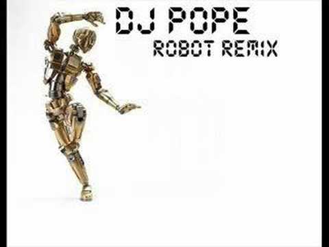 Dj Pope - Robot
