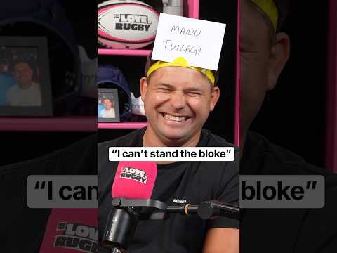 “I can’t stand the bloke” 🤣 #rugby #englandrugby #premrugby
