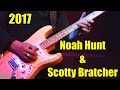 Noah Hunt Scotty Bratcher Dayton 2017