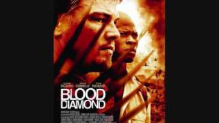 Blood Diamond Theme - 11 - Goodbyes (James Newton Howard)