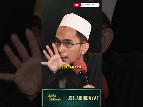 Segera Jauhi Orang Seperti ini - Ustadz Adi Hidayat #Shorts #adihidayat