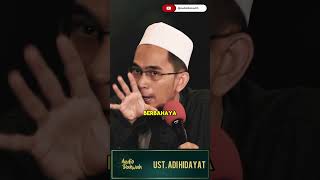 Download lagu Segera Jauhi Orang Seperti ini - Ustadz Adi Hidayat #Shorts #adihidayat mp3