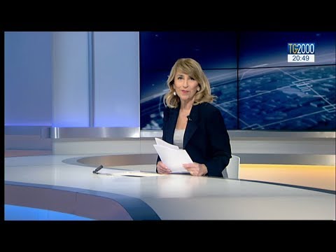 TG2000 del 28 novembre 2019 – Edizione delle 20.30