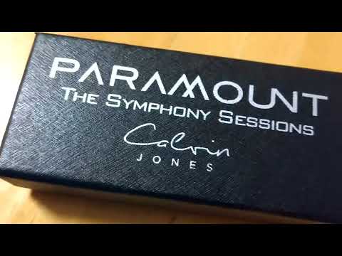 Paramount: The Symphony Sessions USB Drive