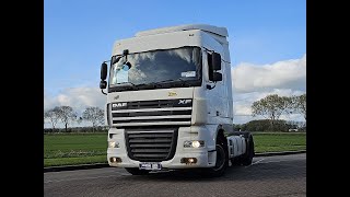 بيع السيارات القاطرة DAF XF 105.460 - صورة 4 | Autoline AE السيارات القاطرة DAF XF 105.460 | صورة 4 - Autoline