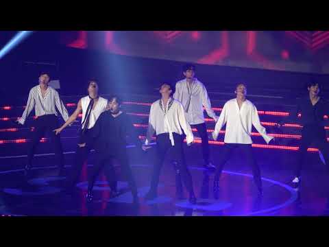 170920 소리바다어워즈 엑소(EXO) - 전야(The eve) 직캠 4K