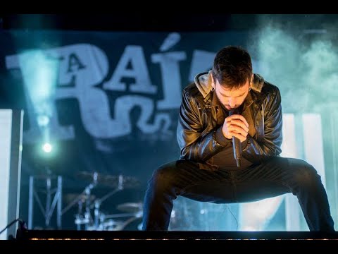 La Raíz (Concierto Completo) @ Marearock Festival 2018
