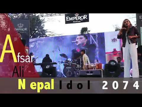 kya dami Bho |Badal haru| live in ktm -Afsar  Ali  , Original - Deep shrestha |Shiva pariyar