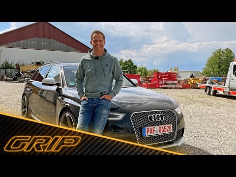 Matthias' Top 3 der gebrauchten Mittelklasse-Power-Kombis 🔥😎 I GRIP