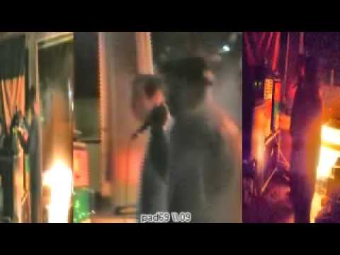 DOUGIE CONSCIOUS [uk] ft the docter \\ king dub pt3 \\ haile idub #6-6 \\ brussel \\ 09-0-09