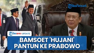 Pantun Spesial Bamsoet untuk Prabowo-Gibran di Sidang Tahunan MPR RI 2024, Sebut Solo hingga Senayan
