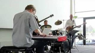 Lund/Mørck/Westergaard Trio feat. Thomas Clausen - 2011 Copenhagen Jazzfestival