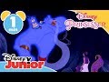 Aladdin Møder ånden ‍ ️ Disney Junior Danmark