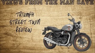 Triumph Street Twin Review - First Ride Impressions