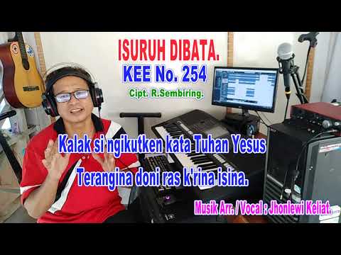 KEE 254 - Jhonlewi Keliat.