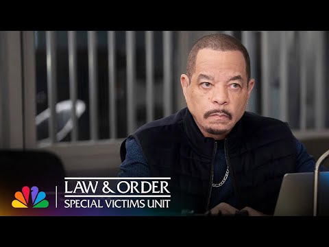 Fin Reunites With Benson And The Squad | Law & Order: SVU | NBC