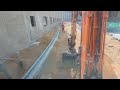3w굴착기 굴삭기 부대토목 작업 jk틸트 excavator digger operator korea