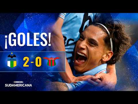 FC Fútbol Club O´Higgins Rancagua 2-0 Club Atlet...