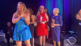 The 27th Annual MARTY Awards - Reception Highlights