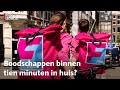 Is dit het einde van de flitsbezorgers? | RTV Utrecht