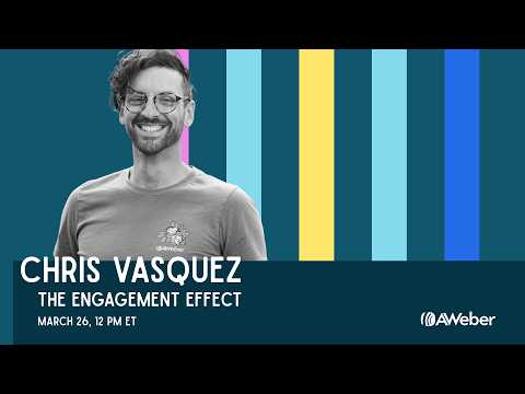 The Engagement Effect: Build a Highly-Engaged List That Drives Revenue
