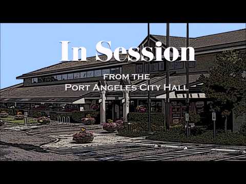 Port Angeles City Council Meeting, April 4 2017