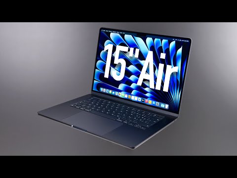15" MacBook Air - Das ausführliche REVIEW | Für wen lohnt es sich wirklich?