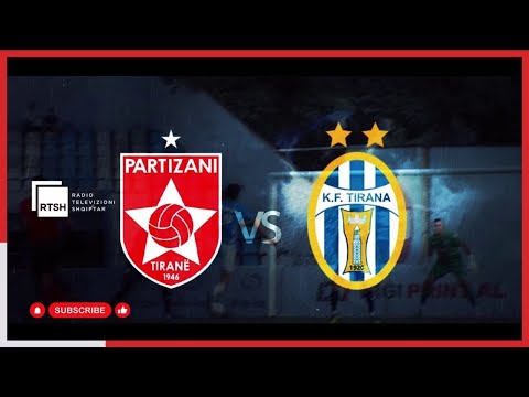 🔴 Partizani – Tirana ⚽ Java 6 | Abissnet Superiore në RTSH 1 & RTSH Sport