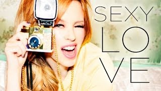 Kylie Minogue - Sexy Love (Official Music Video)