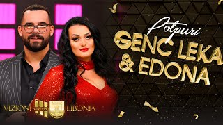 Genc Leka & Edona Morina - Potpuri 1 (Gezuar 2022)