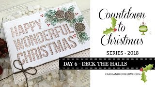 Countdown 2 Christmas / Day 6