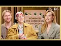 Billie Eilish Finneas O Connell Amelia Dimoldenberg Bond Over Cillian Murphy S Ocean Eyes Oscars