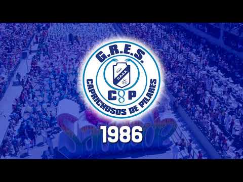 Caprichosos 1986 - Brazil com Z não seremos jamais, ou seremos? (Estúdio)