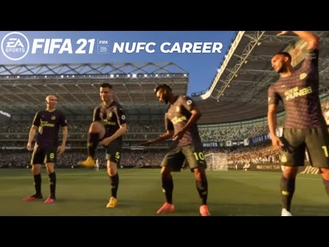 FIFA 21 NEWCASTLE UNITED CAREER MODE EPISODE 2 | 6-0 WINNERS!!
