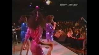 Sister Sledge - He&#39;s the greatest dancer (live at the Roxy &#39;84) part 2