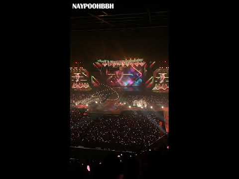 190921 EXplOration in Bangkok - Smile on my face