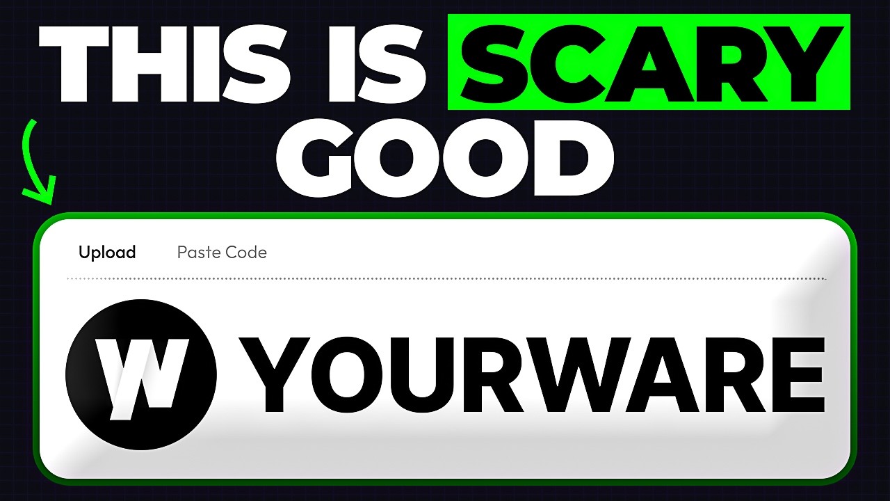 Yourware: FREE 1-Click Vibe Coding Tool is INSANE 🤯