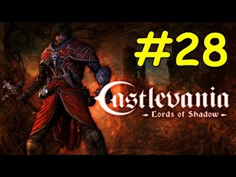 Castlevania Lords Of Shadow Walkthrough Part 28 Castle Hall