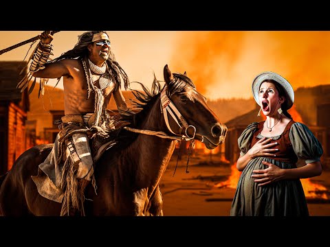 The Stomach-Churning Things Comanche Did to Pregnant Women During Raids