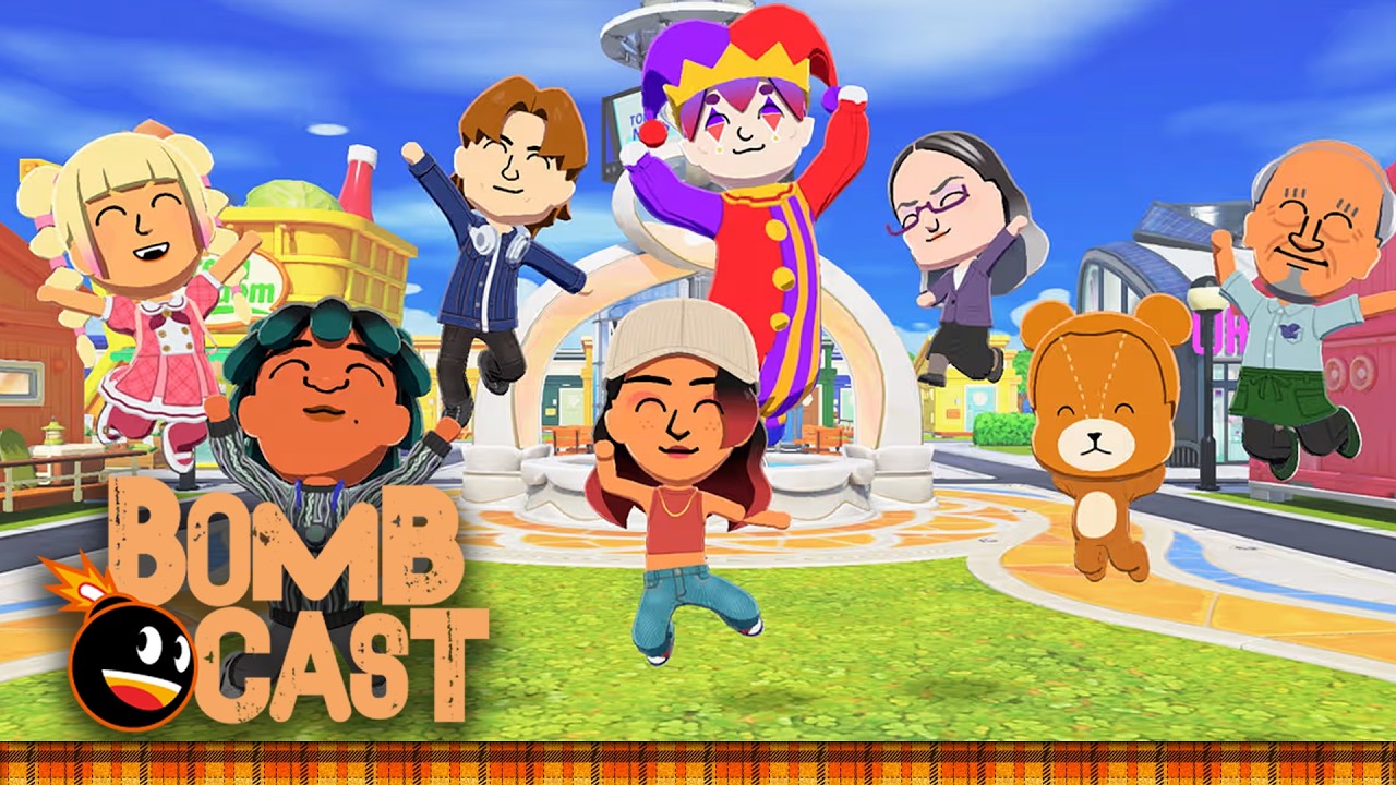 Tomodachi Life: Living the Dream is Fun for the Whole Family | Giant Bombcast 937: Sausage Lair
