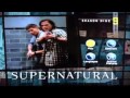 Supernatural Season 9 DVD Menu