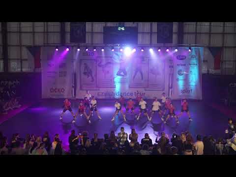 34. ONE CREW - PRESS